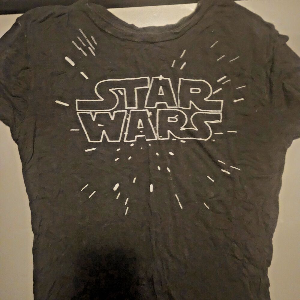 Star Wars T-shirt Medium soft, stretchy